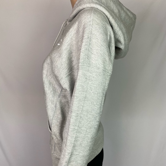 Champion women’s gray hoodie - Picture 4 of 6